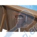 Басейн с метална конструкция, овален, Bestway 561CW Hydrium, 730x360x130см, с филтърна помпа, стълба, подложка, покривало и диспенсър