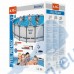 Басейн с метална конструкция, кръгъл, Bestway 561FM Steel Pro Max, 610x132см, с филтърна помпа, стълба и покривало