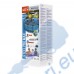 Басейн с конструкция, сглобяем, 457x107 см, Bestway 561GD Steel Pro MAX, с филтърна помпа, стълба, LED осветление Басейн с конструкция, сглобяем, 457x107 см, Bestway 561GD Steel Pro MAX, с филтърна помпа, стълба, LED осветление