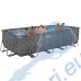 Басейн с конструкция, сглобяем, 549x274x132 см, Bestway 561KA APX 365, с филтърна помпа, стълба и покривало