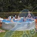 Басейн с твърди стени Bestway 561RW Tanx, 305x61см, с филтърна помпа и покривало Басейн с твърди стени Bestway 561RW Tanx, 305x61см, с филтърна помпа и покривало