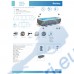 Басейн с конструкция, сглобяем, 488x244x122 см, Bestway 561MB Steel Pro MAX, с филтърна помпа, стълба и покривало