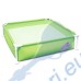 Сглобяем детски басейн с мет. конструкция в 3 цвята, Bestway 56217 Steel Pro, 122x122x30.5см