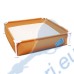 Сглобяем детски басейн с мет. конструкция в 3 цвята, Bestway 56217 Steel Pro, 122x122x30.5см