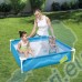 Сглобяем детски басейн с мет. конструкция в 3 цвята, Bestway 56217 Steel Pro, 122x122x30.5см