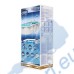 Басейн с твърди страници Bestway 56369 Hydrium, 610x360x120см, с филтър, стълба, подложка, покривало и диспенсър