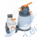 Басейн с твърди страни и конструкция Bestway 56384 Hydrium, 460x120 см - с филтърна помпа, стълба, подложка, покривало и диспенсър Басейн с твърди страни и конструкция Bestway 56384 Hydrium, 460x120 см - с филтърна помпа, стълба, подложка, покривало и диспенсър