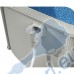 Басейн с твърди страни и конструкция Bestway 56384 Hydrium, 460x120 см - с филтърна помпа, стълба, подложка, покривало и диспенсър Басейн с твърди страни и конструкция Bestway 56384 Hydrium, 460x120 см - с филтърна помпа, стълба, подложка, покривало и диспенсър