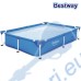 Детски басейн с мет. конструкция сглобяем Bestway 56401 Splash Jr. Frame, 221x150x43см, 1200л