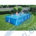 Басейн с метална конструкция сглобяем, Bestway 56405 Splash Frame, 400x211x81см