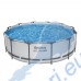 Басейн с мет. конструкция Bestway 56418 Steel Pro Max с филтър и стълба, 366x100см Басейн с мет. конструкция Bestway 56418 Steel Pro Max с филтър и стълба, 366x100см