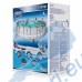 Басейн с мет. конструкция Bestway 56427 Power Steel, 549x132см, с филтър, стълба, подложка и покривало