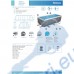 Басейн с мет. конструкция Bestway 56456 Power Steel, 412x201x122см, с филтър, стълба и диспенсър