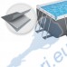 Сглобяем басейн с конструкция Bestway 56457 Steel Pro Max, 732x366x132см, с филтърна помпа, стълба