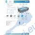 Сглобяем басейн с конструкция Bestway 56457 Steel Pro Max, 732x366x132см, с филтърна помпа, стълба