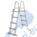 Сглобяем басейн с конструкция Bestway 56457 Steel Pro Max, 732x366x132см, с филтърна помпа, стълба
