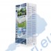 Басейн с конструкция, сглобяем, 549x274x122 см, Bestway 56465 Power Steel, с филтърна помпа, стълба, покривало, дозатор за хлор