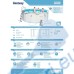 Басейн с твърди стени 300x120см, Bestway 56566 Hydrium, с филтърна помпа, стълба и подложка