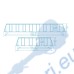 Басейн с мет. конструкция Bestway 56623 Power Steel, 956x488x132см, с филтър, стълба, покривало и диспенсър