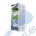 Басейн с мет. конструкция, Bestway 56670 Power Steel, 488x244x122см, с филтър, стълба, покривало и диспенсър