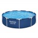 Басейн с мет. конструкция сглобяем Bestway 56677 Steel Pro, 305x76см, 4678л.