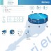 Басейн с мет. конструкция сглобяем Bestway 56677 Steel Pro, 305x76см, 4678л.