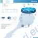 Сглобяем басейн с метална конструкция 305x76см, Bestway 56679 Steel Pro - с филтърна помпа