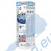 Басейн с метална конструкция Bestway 56706 Steel Pro, 366x76см, 6473л.