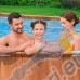 Басейн с метална конструкция 610x366x122см, Bestway 56719 Steel Pro MAX - с филтърна помпа и стълба