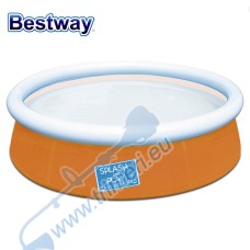 Басейн детски надуваем в 3 цвята Bestway 57241 Splash and Play, 152x38см