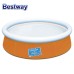 Басейн детски надуваем в 3 цвята Bestway 57241 Splash and Play, 152x38см