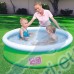 Басейн детски надуваем в 3 цвята Bestway 57241 Splash and Play, 152x38см