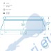 Басейн детски надуваем Bestway 57265 Fast Set Pool, 244x66см, 2300л