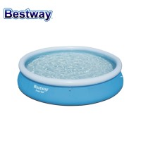 Басейн надуваем ринг Bestway 57273 Fast Set Pool, 366x76см, 5377л