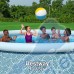 Надуваем басейн 396x84 см, Bestway 57376 Fast Set - с филтърна помпа Надуваем басейн 396x84 см, Bestway 57376 Fast Set - с филтърна помпа