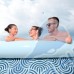 Надуваем басейн 396x84 см, Bestway 57376 Fast Set - с филтърна помпа Надуваем басейн 396x84 см, Bestway 57376 Fast Set - с филтърна помпа