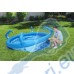 Басейн детски надуваем ринг Bestway 57397 Octopool, 274x76см, 3153л.
