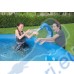 Басейн детски надуваем ринг Bestway 57397 Octopool, 274x76см, 3153л.