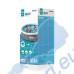 Басейн с надуваем ринг, сив ратан, семеен, 366x76см, Bestway 57445 Fast Set, с филтърна помпа