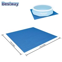Подложка за басейн 305 см, Bestway 58001, 335х335см