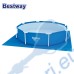 Подложка за басейн 305 см, Bestway 58001, 335х335см
