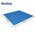 Подложка за басейни с диаметър 366 см, Bestway Flowclear 58002, 396x396см Подложка за басейни с диаметър 366 см, Bestway Flowclear 58002, 396x396см