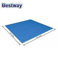 Подложка за басейни с диаметър 457 см, Bestway 58003, 488х488см