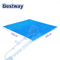 Подложка за басейн Bestway 58031, 579х579см