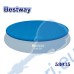 Покривало за басейн с диаметър до 457см, Bestway 58035 Flowclear, ф495