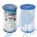 Филтър картушен, тип IV, за филтърна помпа модел 58391, 25.3x14см, Bestway 58095