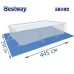 Подложка за басейн до 404 см, Bestway 58102, 445х254см.