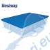 Покривало за правоъгълен басейн Bestway 58105, 259x170см