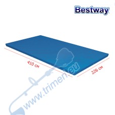 Покривало за басейн 400х211х81см, Bestway 58107