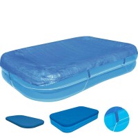 Покривало за басейни с размери до 305x183см, Bestway 58108 Flowclear, 340x230см